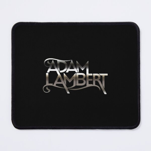 Item preview, Adam Lambert logo designed and sold by Armina45.