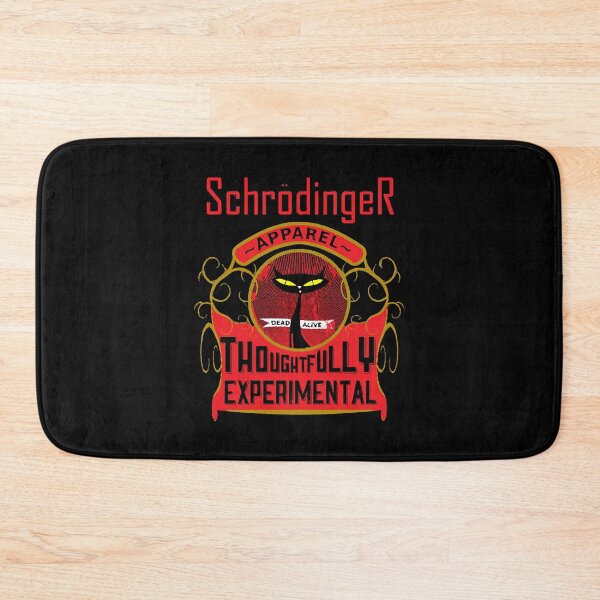 Item preview, Schrodinger Apparel  designed and sold by Jennife2922377.
