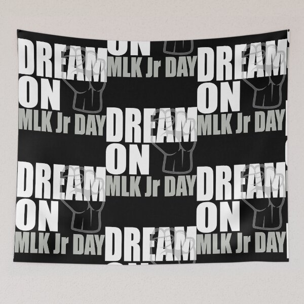 Item preview, Dream on. MLK  designed and sold by Jennife3043113.