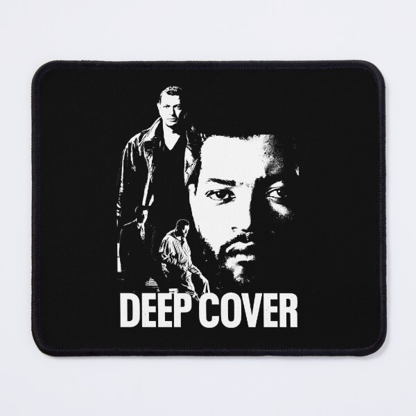 Item preview, Deep Cover (1992) designed and sold by VadhirSerdular.