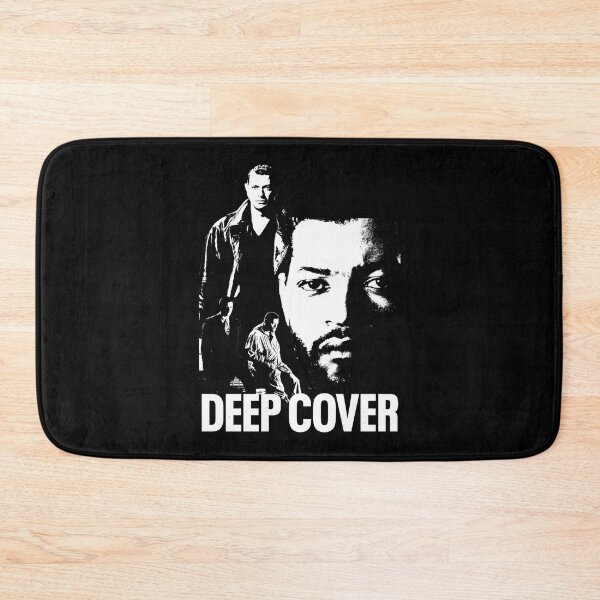 Item preview, Deep Cover (1992) designed and sold by VadhirSerdular.