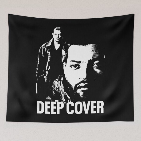 Item preview, Deep Cover (1992) designed and sold by VadhirSerdular.