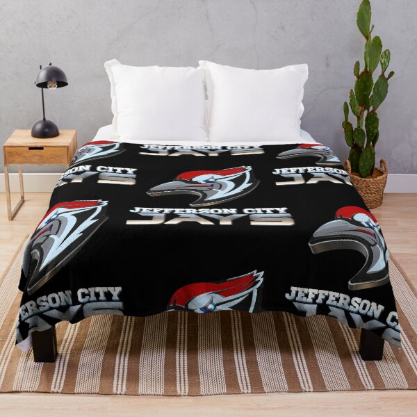 Item preview, Jeff City Jays Logo Mascot Jefferson City High School Missouri designed and sold by Jennife2922377.
