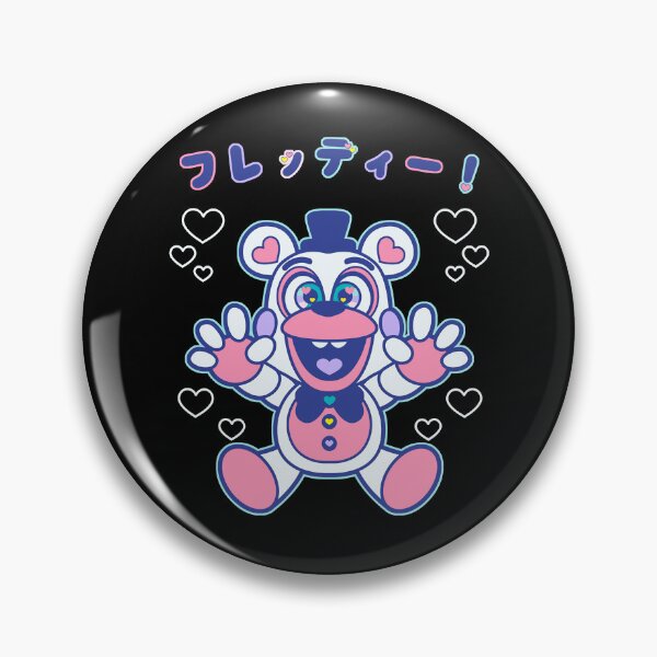 Item preview, Kawaii Funtime Blue designed and sold by AstridHawkins.
