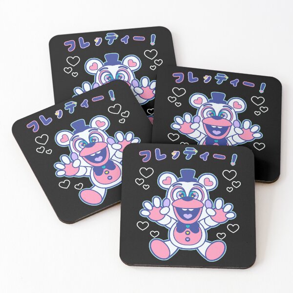 Item preview, Kawaii Funtime Blue designed and sold by AstridHawkins.