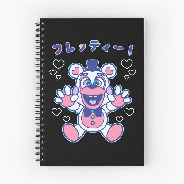 Item preview, Kawaii Funtime Blue designed and sold by AstridHawkins.