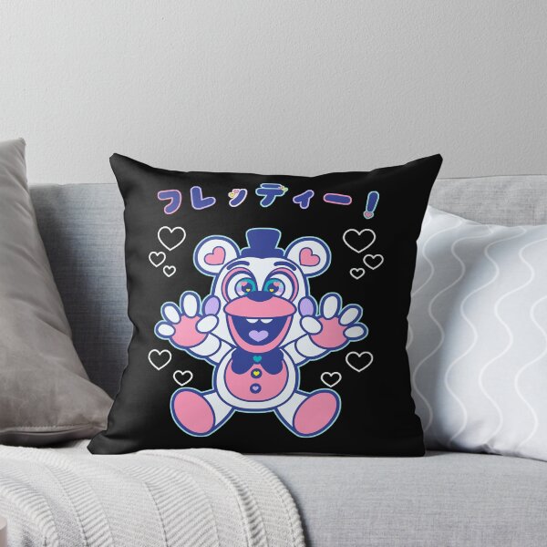 Item preview, Kawaii Funtime Blue designed and sold by AstridHawkins.