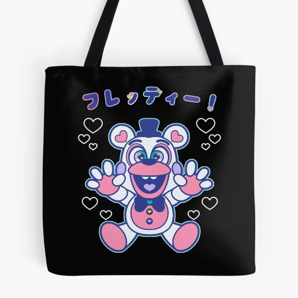 Item preview, Kawaii Funtime Blue designed and sold by AstridHawkins.