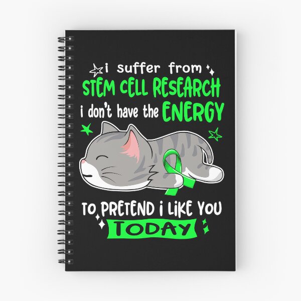 Item preview, Stem Cell Research Awareness, I Suffer From Stem Cell Research i don't have the ENERGY to Pretend i like you Today designed and sold by Tammyilaria.