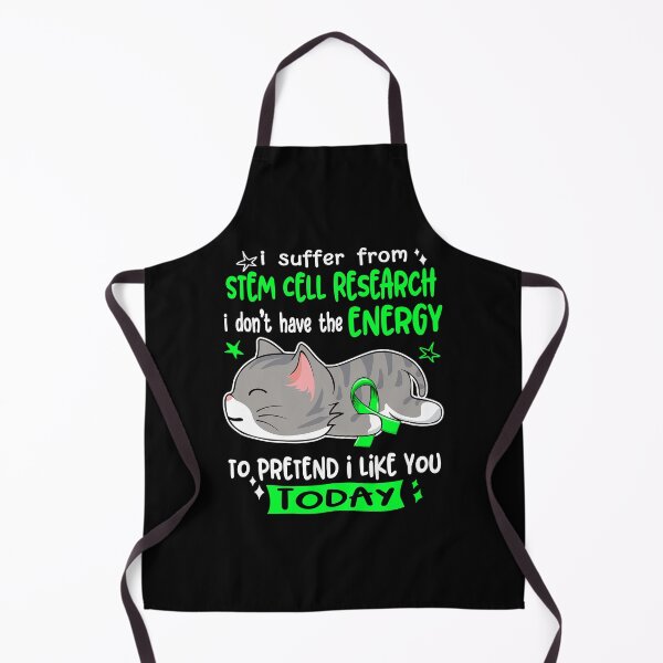 Item preview, Stem Cell Research Awareness, I Suffer From Stem Cell Research i don't have the ENERGY to Pretend i like you Today designed and sold by Tammyilaria.