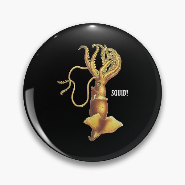Item preview, Squid Lover T shirt Love Cephalopods Gifts Undersea  designed and sold by bluecyrstal00.