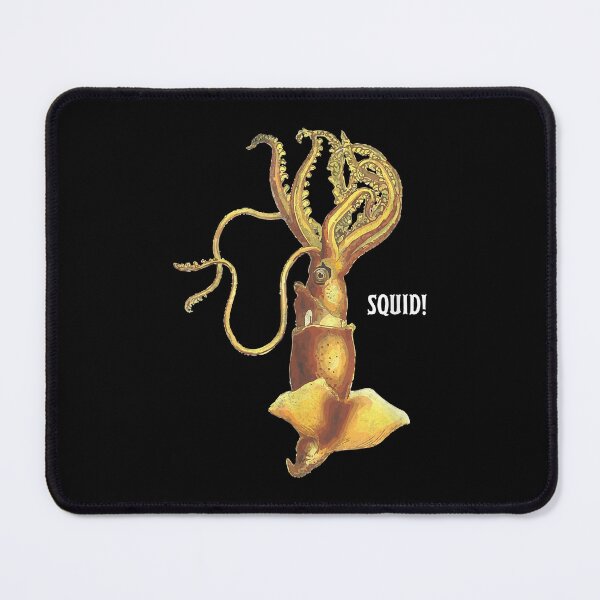 Item preview, Squid Lover T shirt Love Cephalopods Gifts Undersea designed and sold by bluecyrstal00.