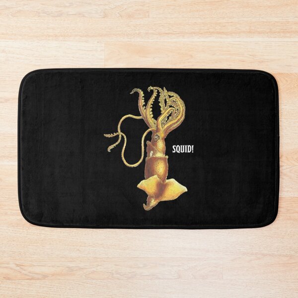 Item preview, Squid Lover T shirt Love Cephalopods Gifts Undersea  designed and sold by bluecyrstal00.