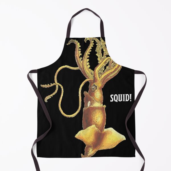 Item preview, Squid Lover T shirt Love Cephalopods Gifts Undersea designed and sold by bluecyrstal00.