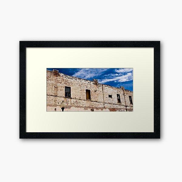 Cripple Creek 1 Framed Art Print