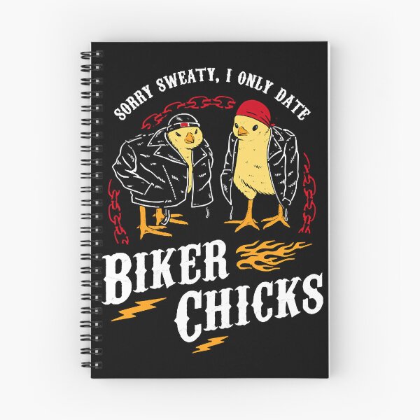 Item preview, I Only Date Biker Chicks  designed and sold by Jennife2922377.