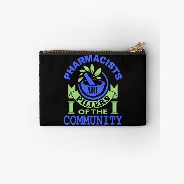 Item preview, Pharmacists Are Pillers of The Community designed and sold by mrtraz.