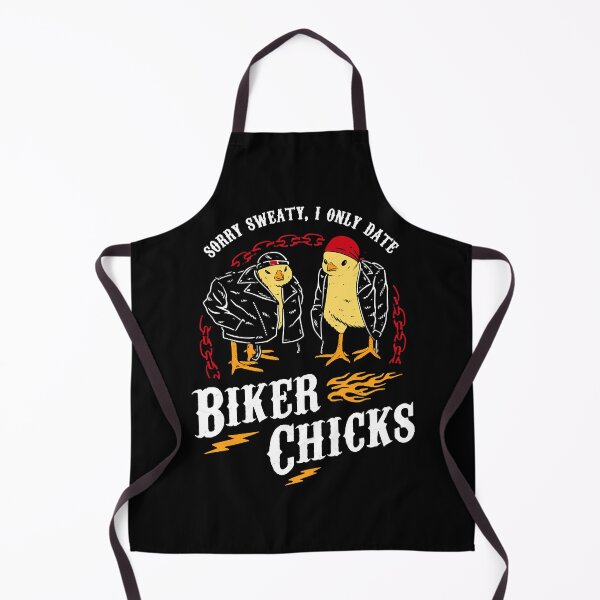Item preview, I Only Date Biker Chicks designed and sold by Jennife2922377.