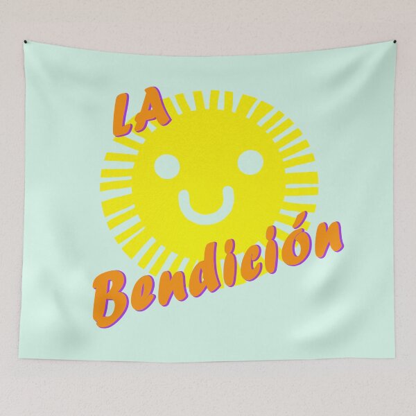 Item preview, La Bendicion 1 designed and sold by ilustrations.