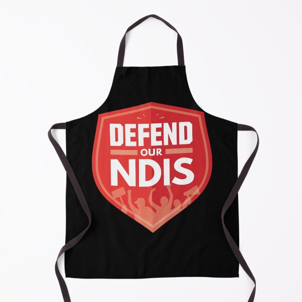 Item preview, Defend Our NDIS designed and sold by VadhirSerdular.