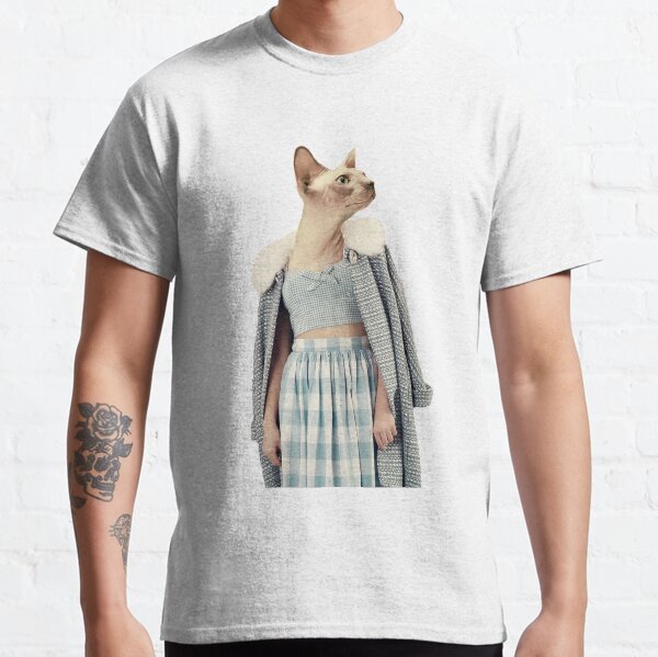 Cat Classic T-Shirt