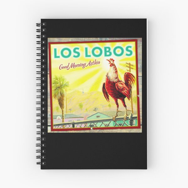 Item preview, Los Good morning aztlan Lobos Chicken Art For Fan  designed and sold by KevinRya.