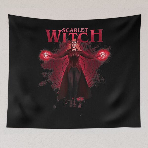 Item preview, Doctor-Strange In The Multiverse Of Madness Scarle designed and sold by KiaraTalladinov.