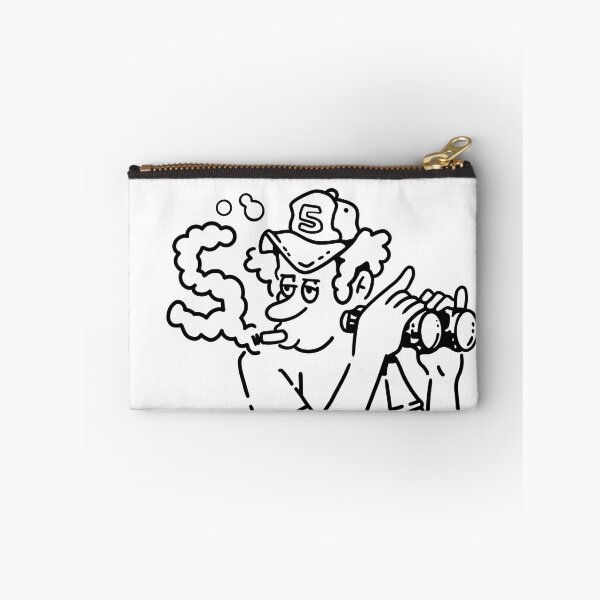 Item preview,  Channel 5 smoke logo  designed and sold by ICOAHEnding.