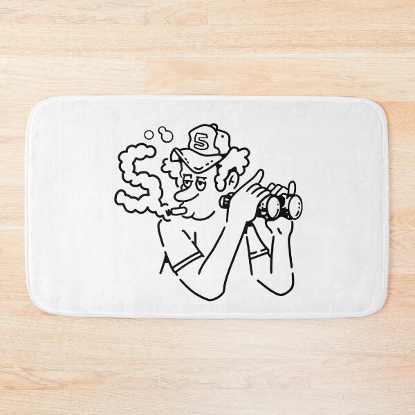 Item preview,  Channel 5 smoke logo  designed and sold by ICOAHEnding.