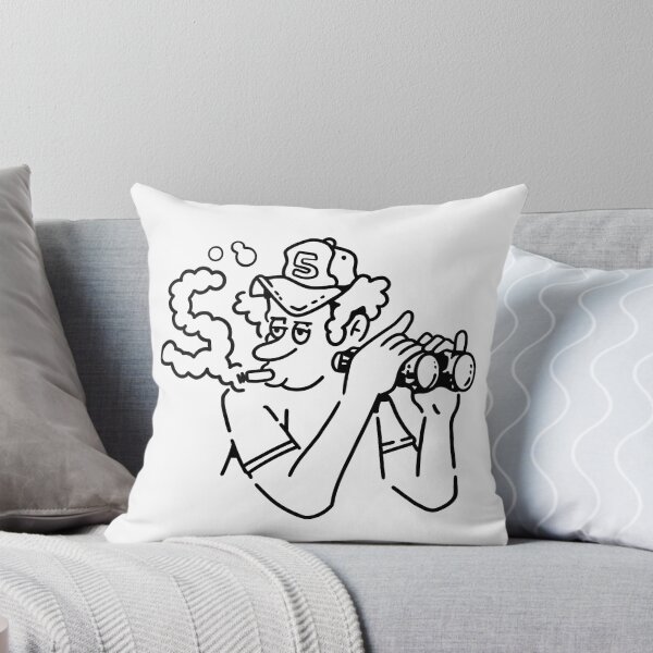 Item preview,  Channel 5 smoke logo  designed and sold by ICOAHEnding.