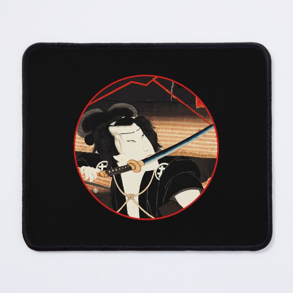 Item preview, Kabuki Samurai Warrior With Sword Between Teeth 6 designed and sold by Jennife2922377.