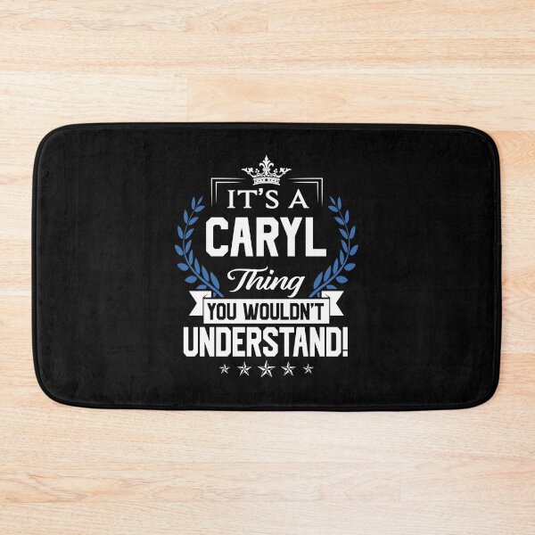 Item preview, Caryl Name T Shirt - Caryl Things Name 2 Gift Item Tee designed and sold by celiagomez456.