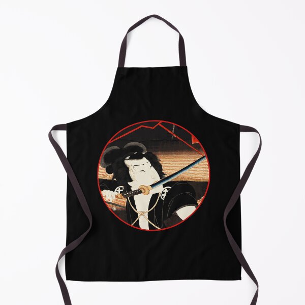 Item preview, Kabuki Samurai Warrior With Sword Between Teeth 6 designed and sold by Jennife2922377.
