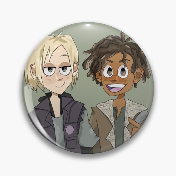 Item preview, louis and vi designed and sold by yetimilk.