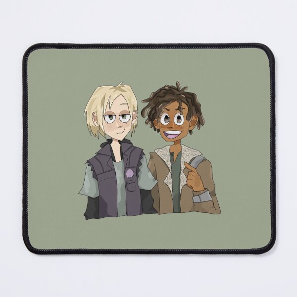 Item preview, louis and vi designed and sold by yetimilk.