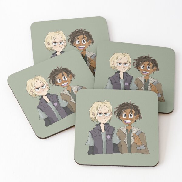 Item preview, louis and vi designed and sold by yetimilk.