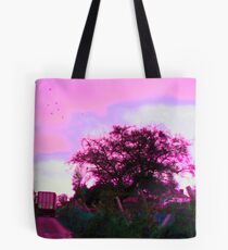 Traffic Jam Tote Bag