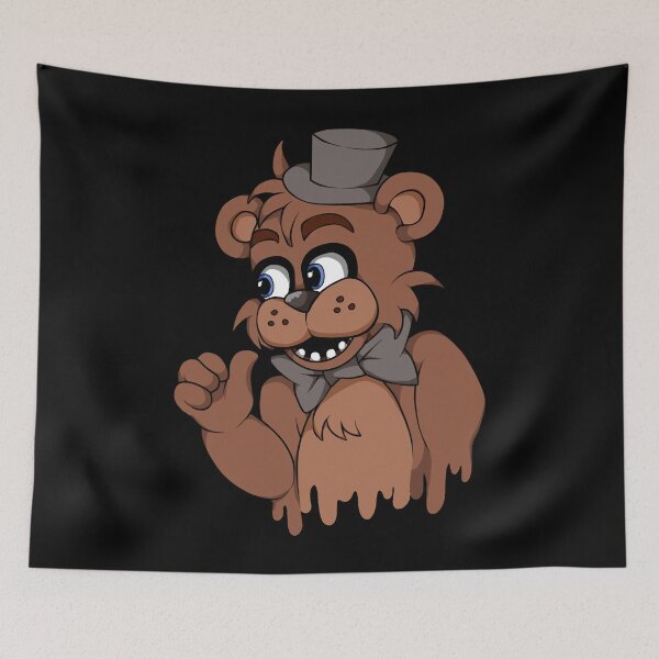 Item preview, New Freddy Fazbear designed and sold by AstridHawkins.