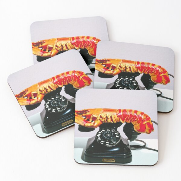 Item preview, Lobster telephone (Aphrodisiac telephone) - Salvador Dali designed and sold by kurtknox.