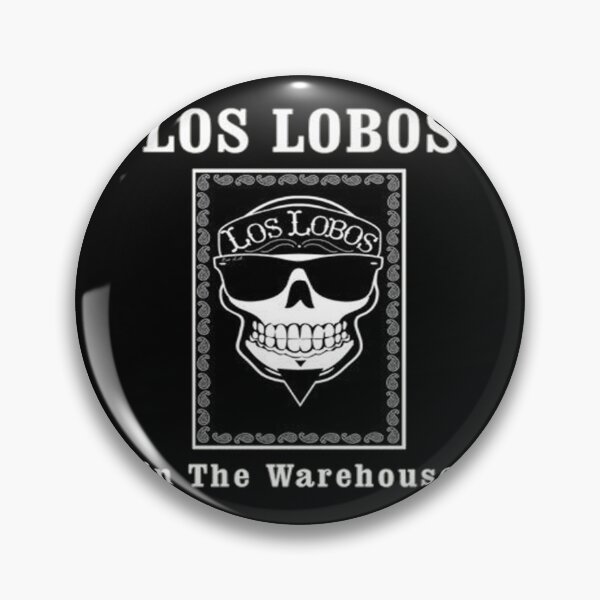 Item preview, Retro los art lobos 2016-in the warehouse  designed and sold by KevinRya.