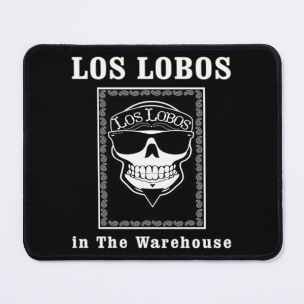 Artikelvorschau, Retro los art lobos 2016 – im Lager entworfen und verkauft von KevinRya.