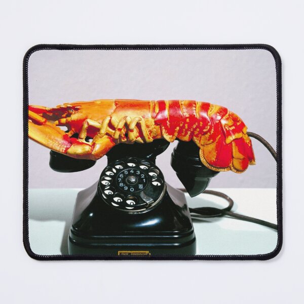 Item preview, Lobster telephone (Aphrodisiac telephone) - Salvador Dali designed and sold by kurtknox.