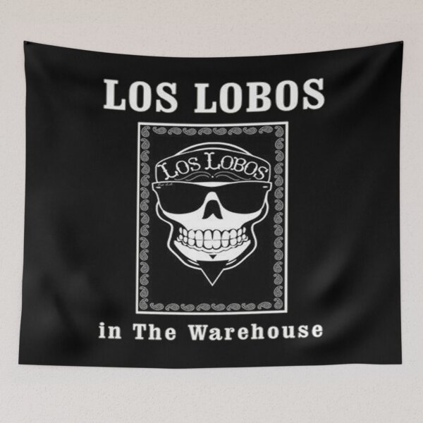Item preview, Retro los art lobos 2016-in the warehouse  designed and sold by KevinRya.