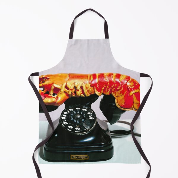 Item preview, Lobster telephone (Aphrodisiac telephone) - Salvador Dali designed and sold by kurtknox.