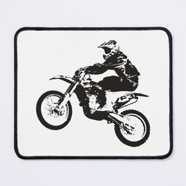 Item preview, Dirt Bike Motocross Enduro designed and sold by caintati.