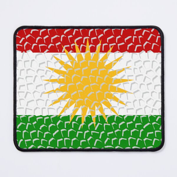 Item preview, Kurdistan Flag designed and sold by KurdishShops.