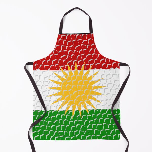 Item preview, Kurdistan Flag designed and sold by KurdishShops.