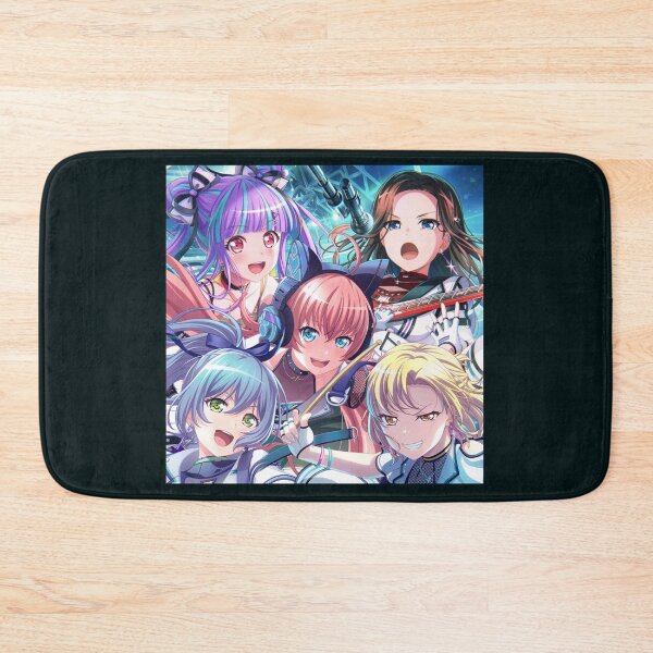 Item preview, BanG Dream Bandori Rei Masuki Rokka Reona Chiyu Raise The Curtain Edit designed and sold by Galileo Majors.