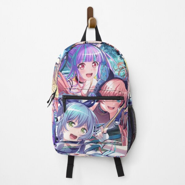 Item preview, BanG Dream Bandori Rei Masuki Rokka Reona Chiyu Raise The Curtain Edit designed and sold by Galileo Majors.