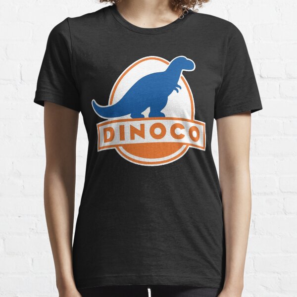 Item preview, Dinoco essential t shirt designed and sold by modek1991.
